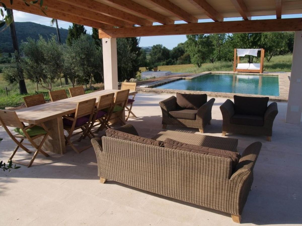 Son Simo Nou Holiday home *