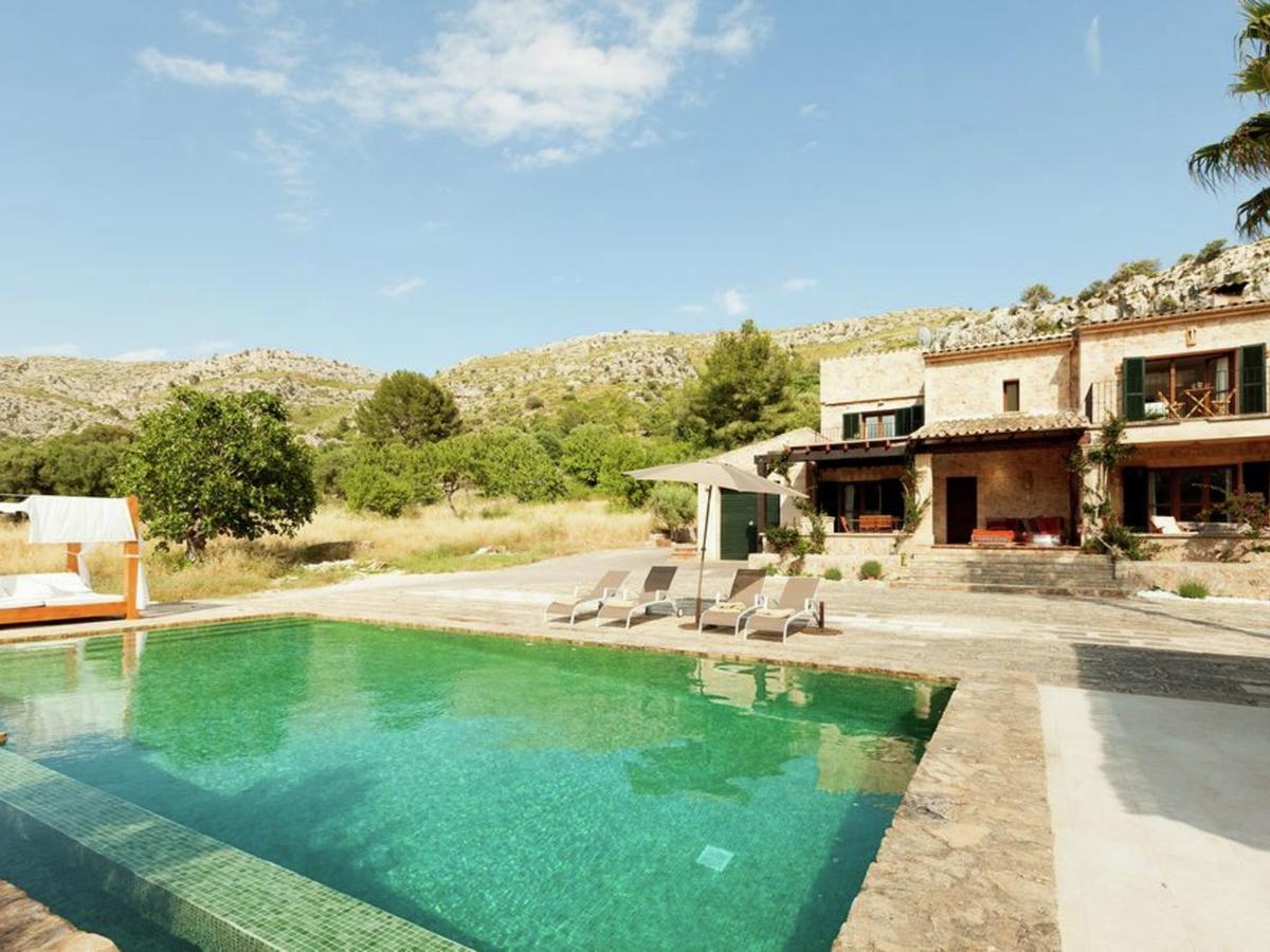 Son Simo Nou Holiday home *